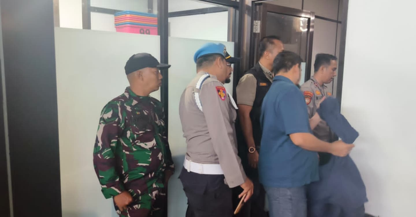 Pam Nataru Gagalkan Penyelundupan 1,3 Kg Sabu dan Pil Ekstasi di BIM