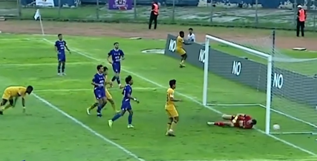 Sempat Unggul Diparuh Babak 1, Semen Padang Akhirnya Takluk 1-3 Dari Tuan Rumah Persik Kediri