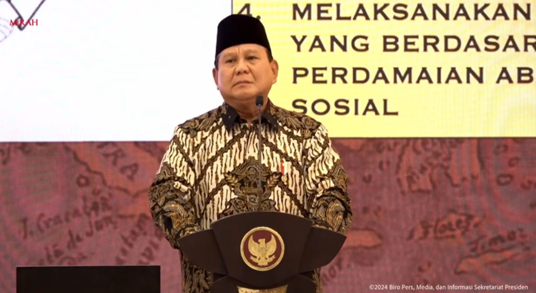 BREAKING NEWS !!! Presiden Prabowo Umumkan Kenaikan PPN 12% Berlaku untuk Barang Mewah Mulai 2025