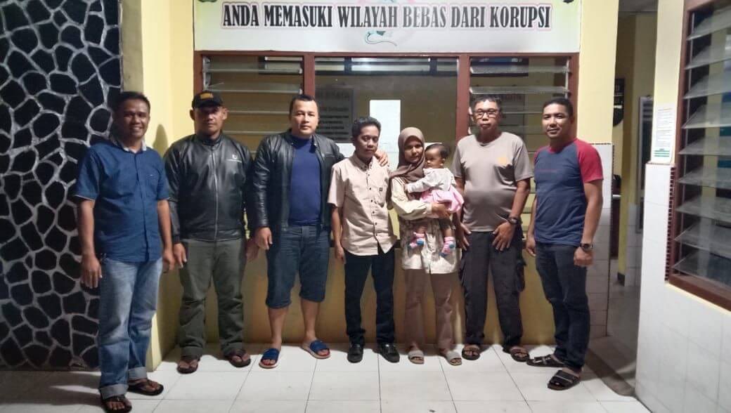 Setelah Dilaporkan Hilang, Warga Lengayang, Pesisir Selatan Ini Ditemukan di Batam