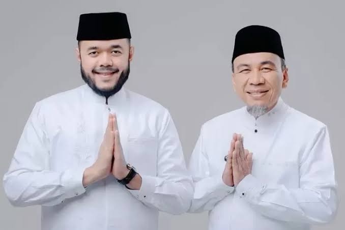 KPU Kota Padang Tetapkan Fadly-Maigus sebagai Pemenang Pilkada 2024