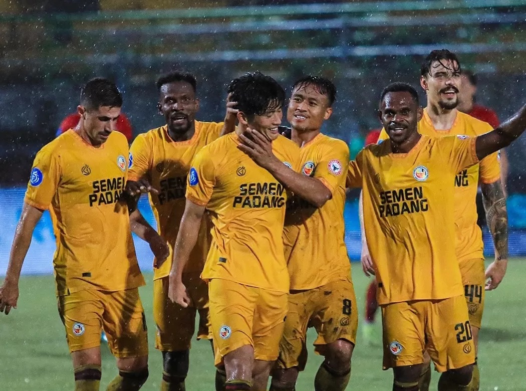 Dramatis, Semen Padang Keluar dari Zona Degradasi Usai Bungkam Madura United 0-1