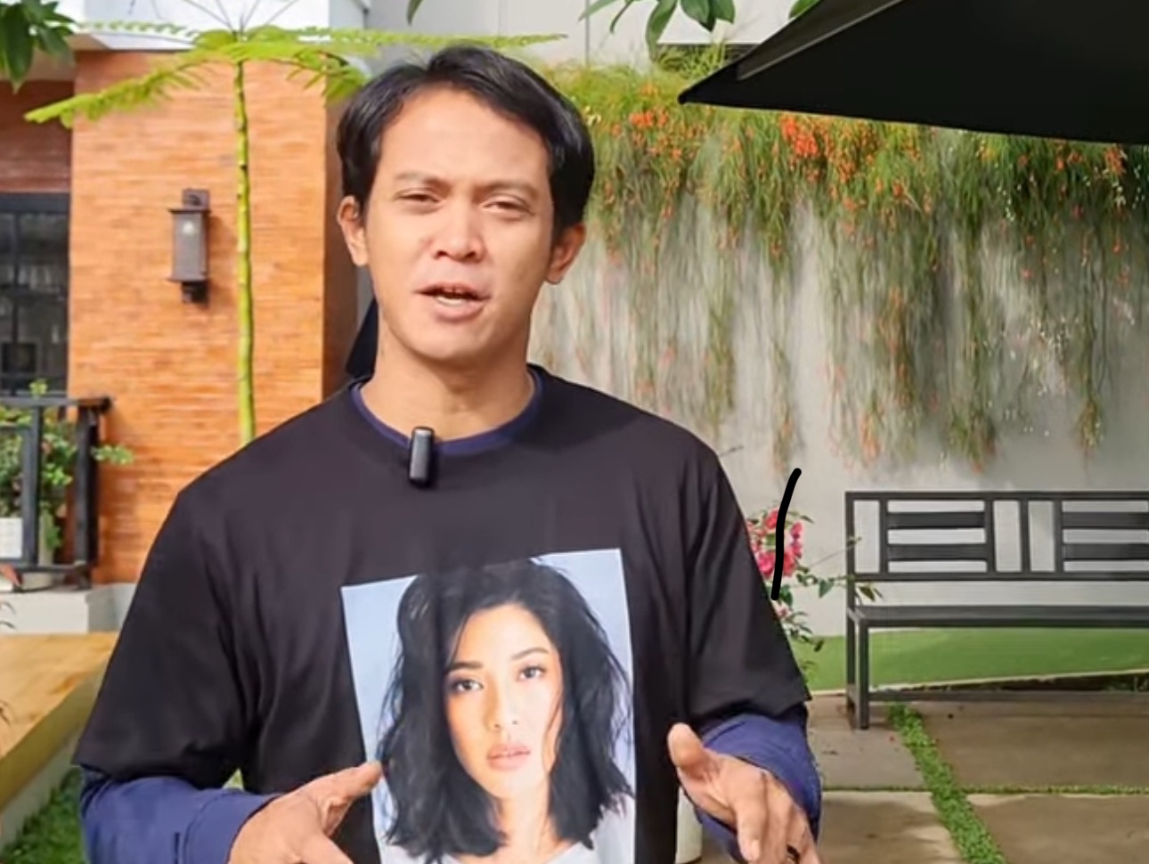 Lagu Dayu Koto Jadi Soundtrack Film MHDLI yang Dibintangi Komo Ricky dan Raffi Ahmad