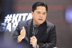 Erick Thohir: Tender Proyek BUMN di Bawah Rp15 Miliar Wajib Libatkan UMKM