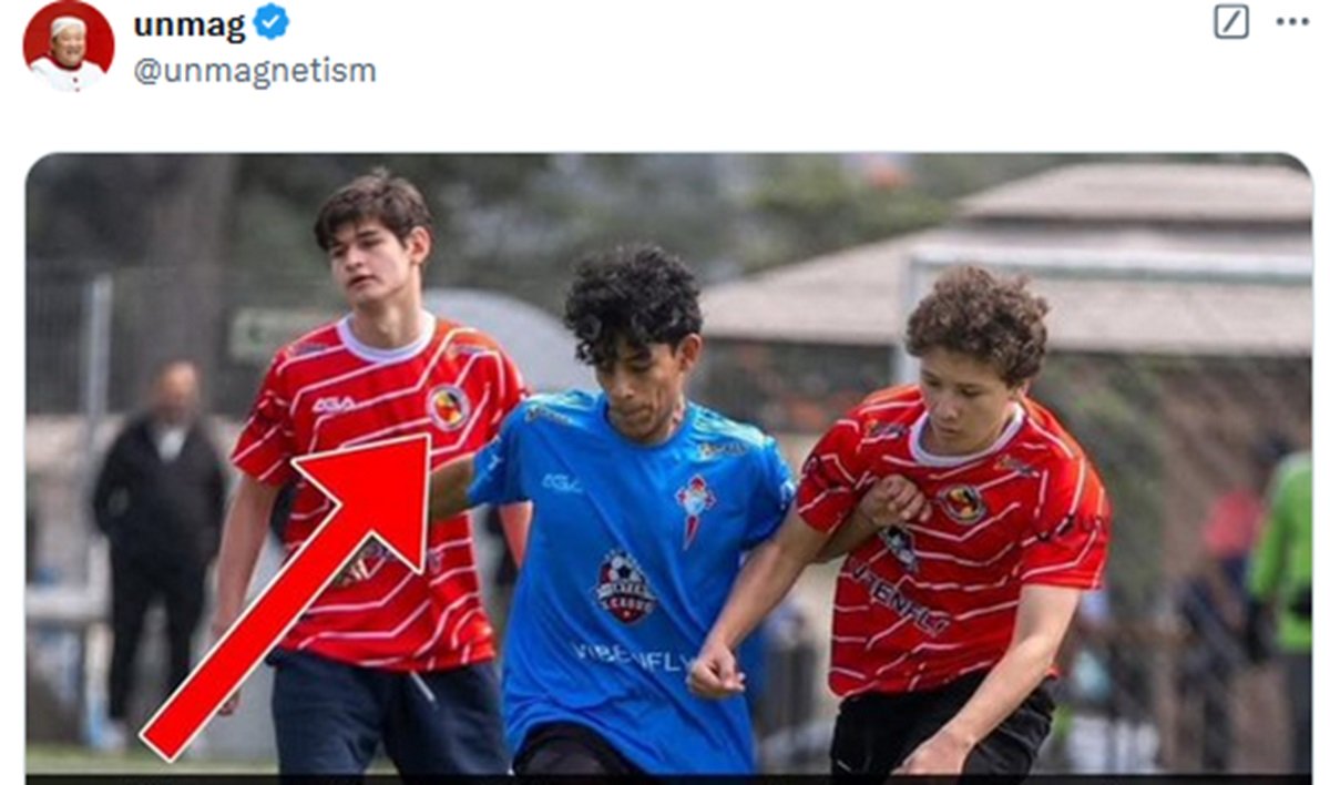 Klub Sepak Bola Amatir Peru Tiru Logo Semen Padang, Jadi Sorotan di Media Sosial