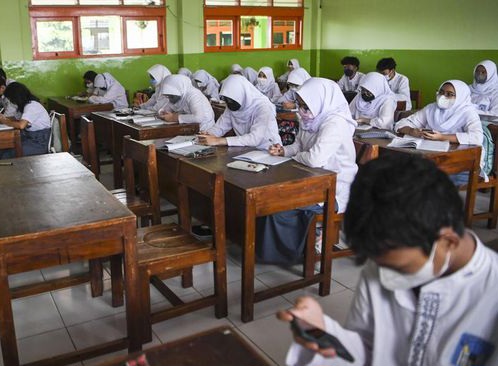 Rencana Libur Sekolah Selama Ramadan 2025 Masih Dalam Wacana, Belum Dibahas Resmi