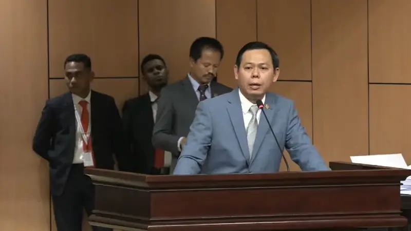Ketua DPD RI Usulkan Partisipasi Rakyat dalam Pembiayaan Program Makan Bergizi Gratis