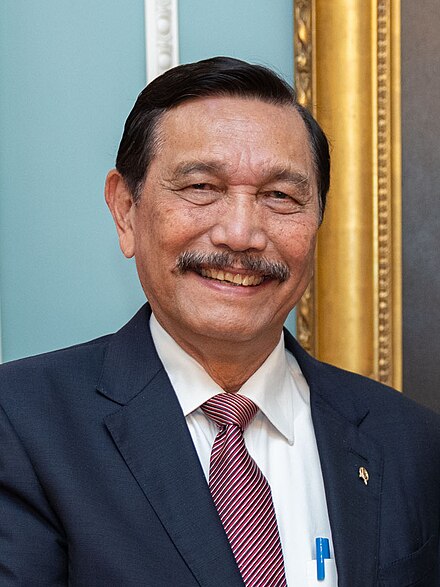 Luhut: Warga yang Tak Bayar Pajak Tidak Bisa Urus SIM dan Paspor