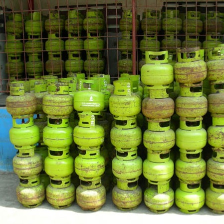 Mulai 1 Februari Pemerintah Larang Pengecer Jual LPG 3KG