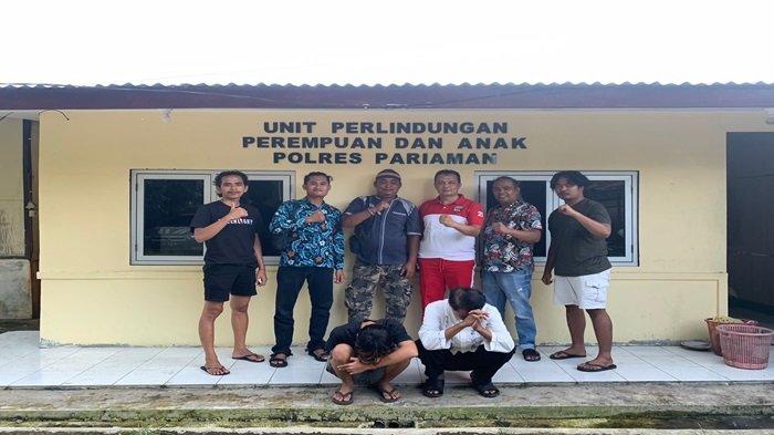 Mantan Anggota DPRD Pariaman Diamankan Terkait Kasus Pencab*lan Anak di Bawah Umur