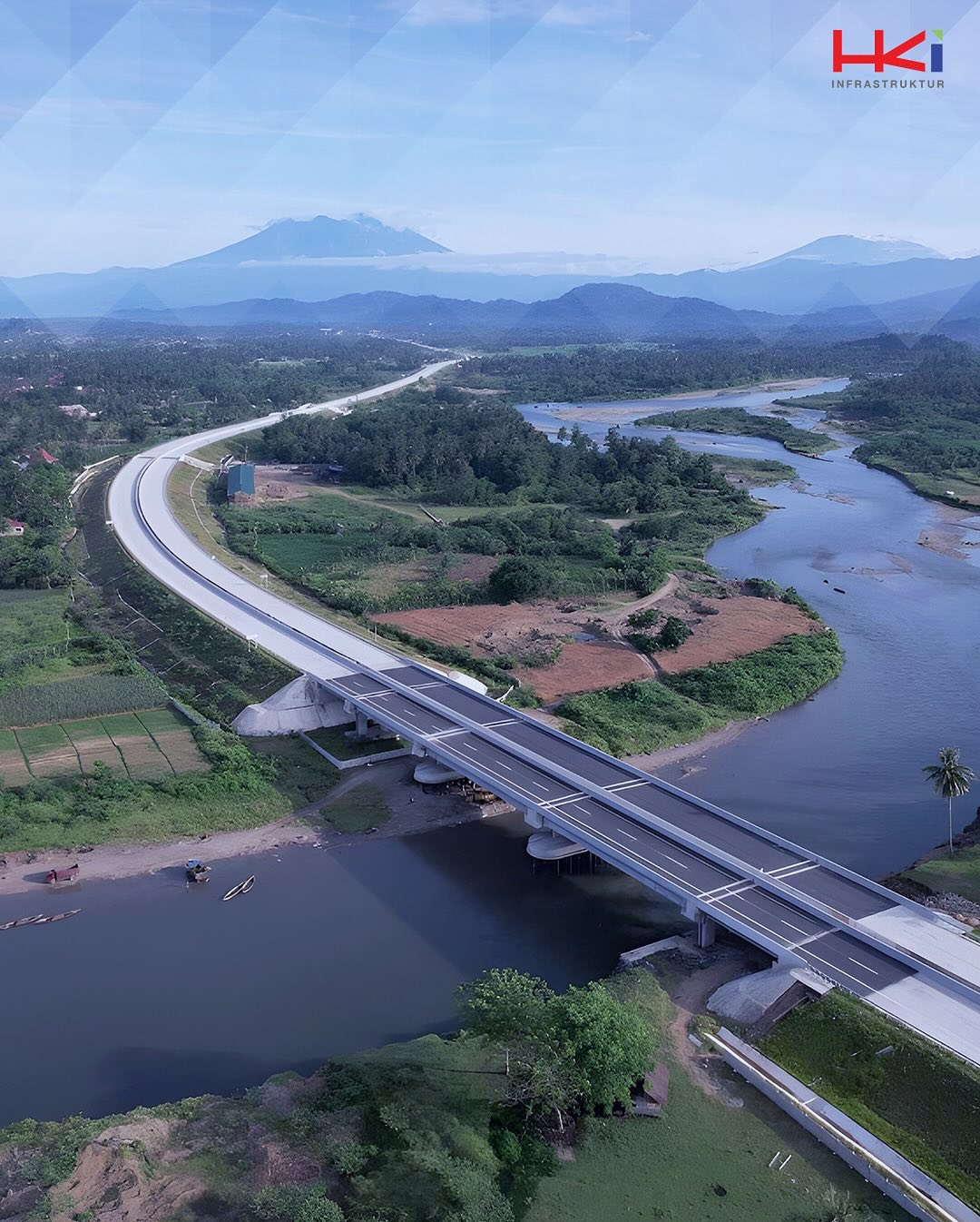 Batal Via Bukittinggi, Rencana Trase Tol Sicincin-Payakumbuh-Pangkalan Beralih ke Tanahdatar