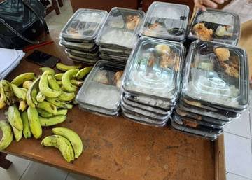 3.497 Siswa di Pariaman Nikmati Program Makan Bergizi Gratis dari Pemerintah