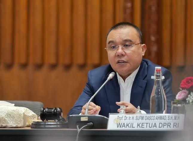 Dasco Pastikan RUU Perampasan Aset Bidik Hasil Korupsi, DPR Kejar Rampung Desember 2026