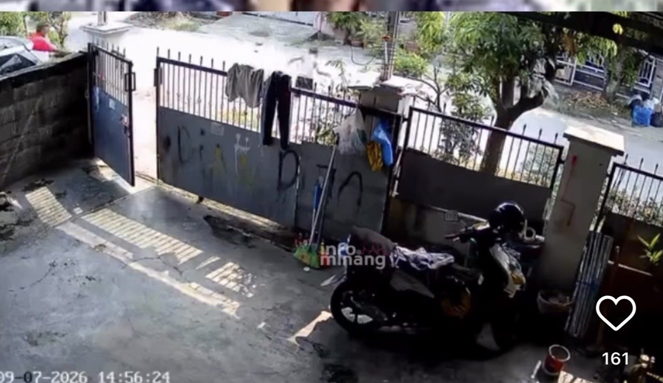 Seorang Anak Tertabrak Sepeda Motor di Kawasan Banuaran, Pengendara Diduga Tinggalkan Lokasi