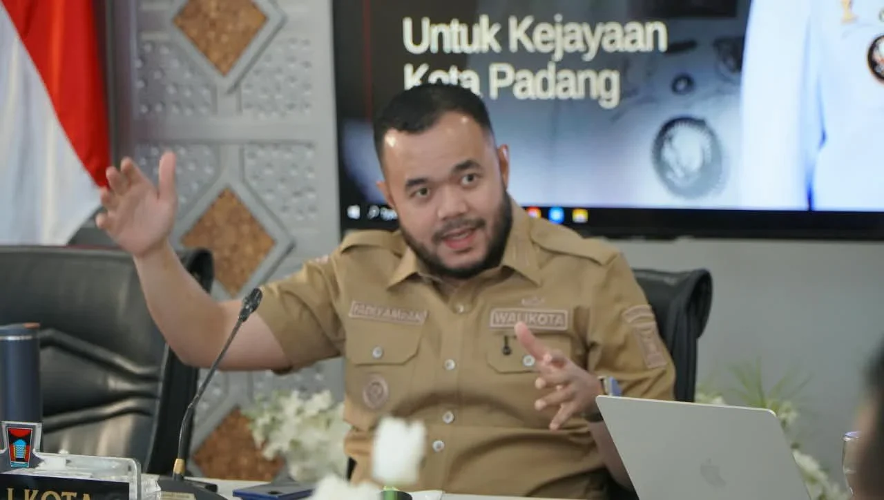 Kualitas Udara Berbahaya, Pemko Padang Putuskan Sekolah Beralih Daring Dari 9 hingga 11 September 2026