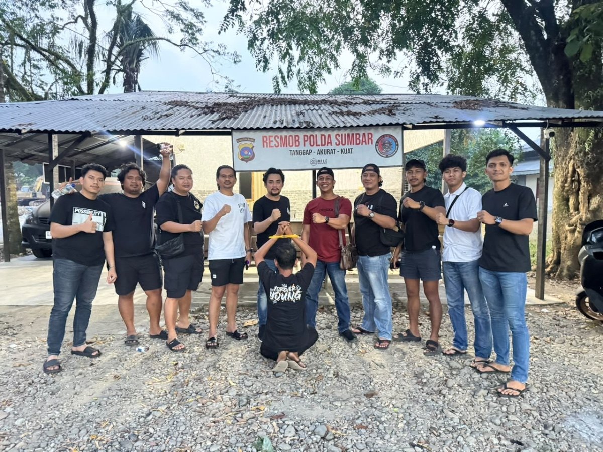 Pelarian DPO Kasus Penggelapan Dana 115 Juta di Bungo Jambi, Berakhir Ditangan Tim Resmob Polda Sumbar