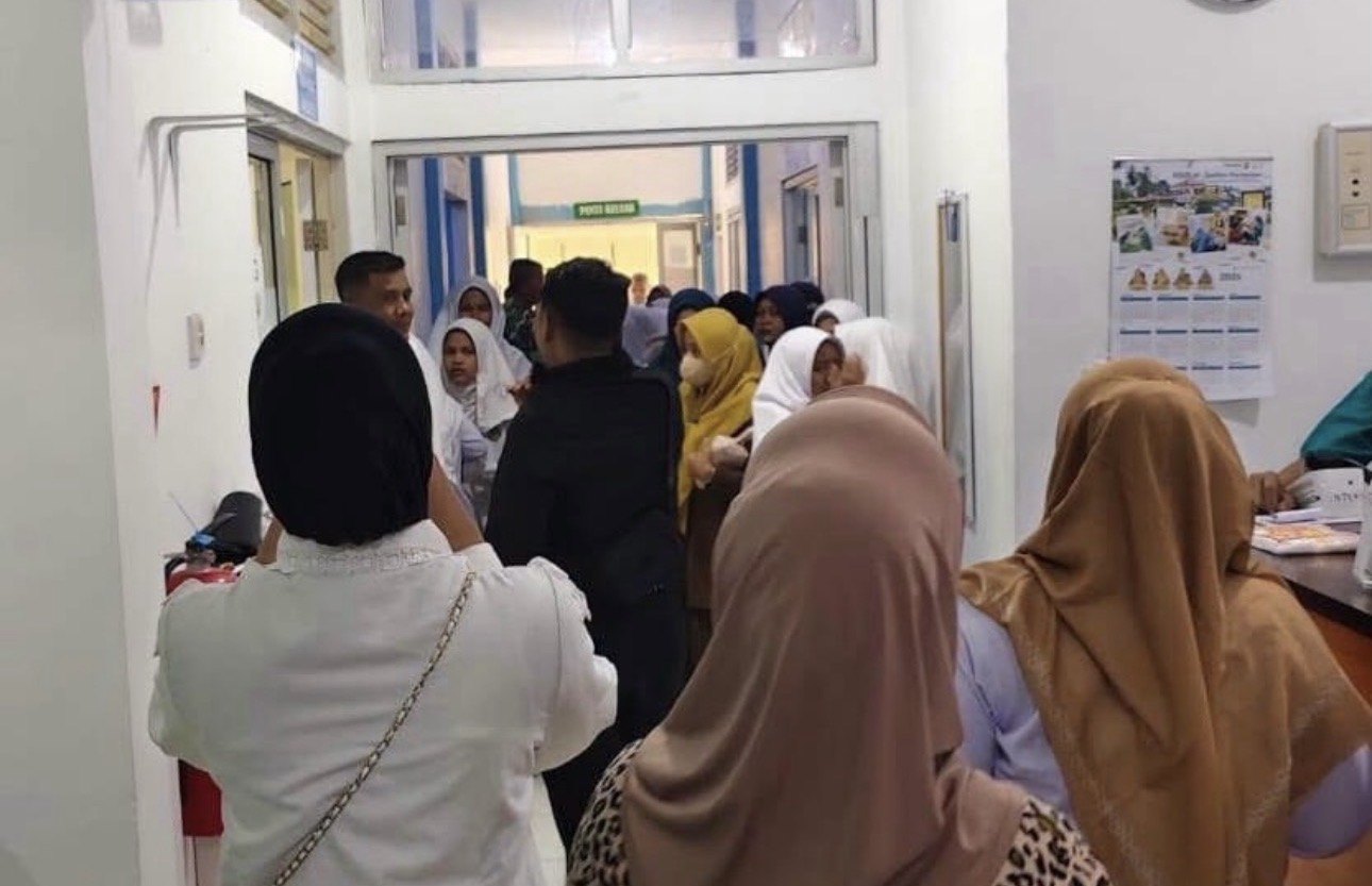 Beberapa Menit Usai Santap MBG, 83 Siswa MTsN 1 Pauh Pariaman Alami Mual hingga Diare
