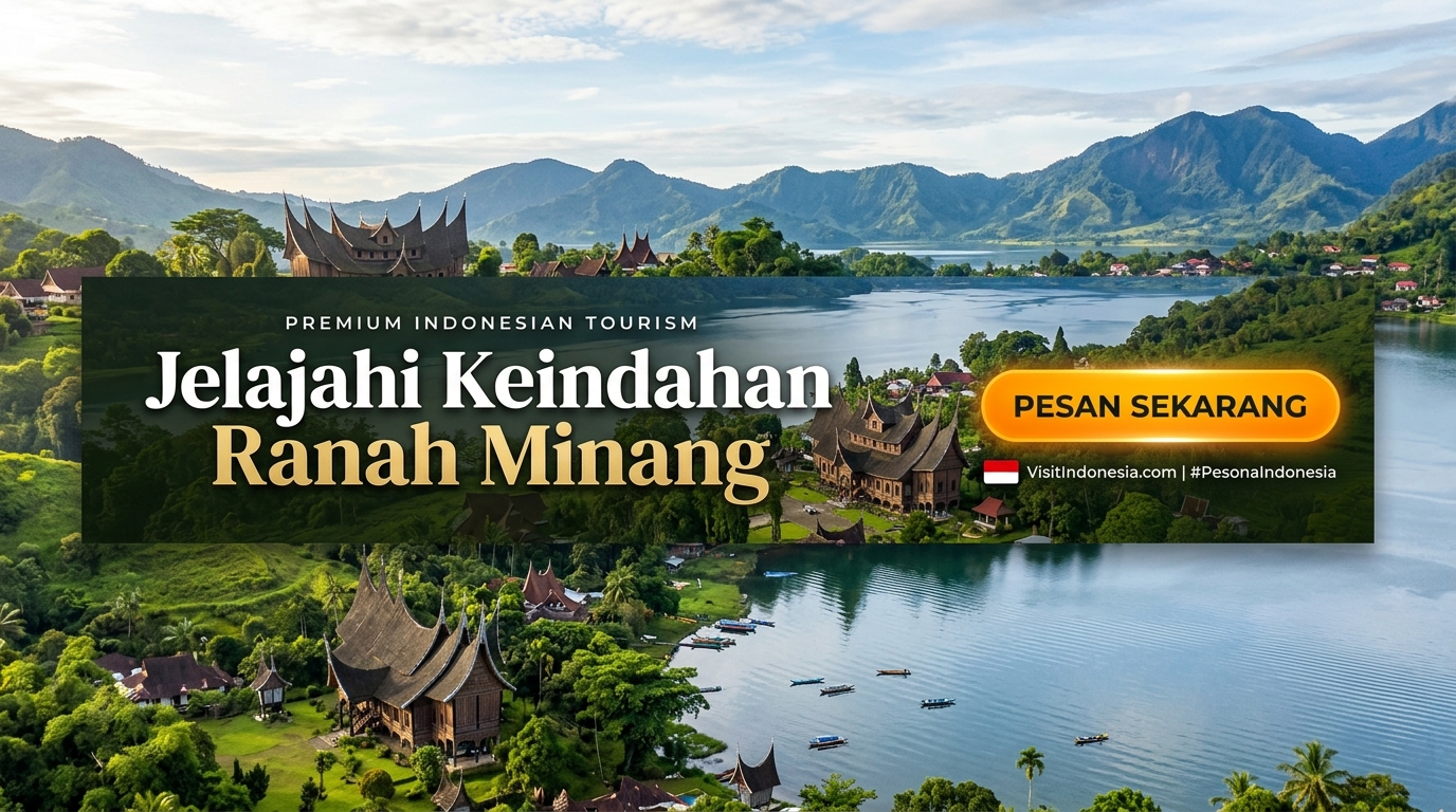 Banner Header Utama (Sponsor Wisata)
