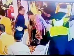 Dosen UNP Jagar Lumbantoruan Meninggal Mendadak Saat Prosesi Wisuda