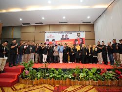 Ketua DPW Partai Ummat Sebut Vasko Ruseimy Ibarat Turbo untuk Mahyeldi