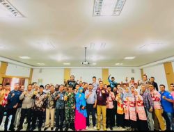 Kecamatan Lubeg Gelar Rakor Dan Bentuk Satgas Anti Tawuran, Pertama Dikota Padang
