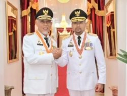 Mahyeldi Ajukan Cuti, Wagub Audy Ditunjuk Sebagai Plt Gubernur Sumbar