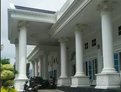 Cakada Agam Diduga Terlibat Kampanye di Aula Rumah Dinas Wali Kota Bukittinggi