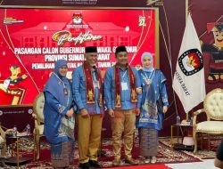 Miliki Pengalaman 18 Tahun di Dunia Politik, Vasko Ruseimy Sosok Tepat Dampingi Mahyeldi