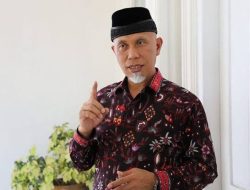 Patuhi Aturan, Mahyeldi Ajukan Cuti untuk Kampanye Pilgub Sumbar 2024