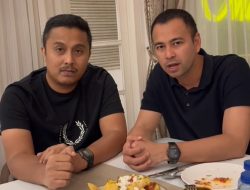 Raffi Ahmad Dukung Vasko Ruseimy sebagai Cawagub Sumbar, Yakin Sumbar Tumbuh Pesat