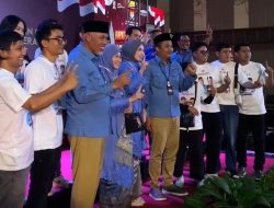 Influencer Ternama di Sumbar Dukung Mahyeldi-Vasko dengan Pembentukan TGercep