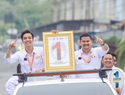 Didukung Prabowo, Riyanda – Jefri : Kami Punya Solusi untuk Sawahlunto Maju
