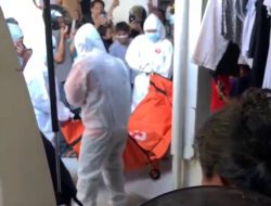 Warga Simpang Tinju Padang Digegerkan Atas Penemuan Mayat Lansia