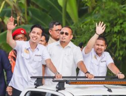 Riyanda-Jefri, Figur Muda yang Dinilai Tepat Memimpin Kota Sawahlunto