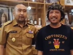 Ketua Sanggar Darak Badarak Minta Maaf ke Pemprov Sumbar Plt Gubernur Audy Joinaldy