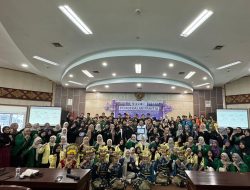 Aliansi Mahasiswa Solok Se-Indonesia Gelar Pembekalan Ratusan Panitia Solok Campus Education Festival 2025