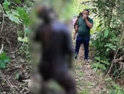 Pria yang Ditemukan Tewas Tergantung di Padang Pariaman Ternyata Tersangka Korupsi Tol Padang-Sicincin