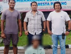 Pria 31 Tahun Diringkus Polisi Terkait Pencurian di Gudang Fuji Film