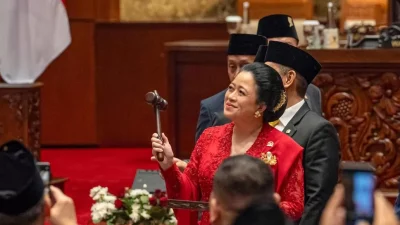 Puan Maharani Kembali Pimpin DPR RI: Ajakan untuk Dekat dan Peduli pada Rakyat