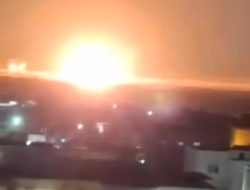Iran Luncurkan Serangan Rudal Ke Israel Pasca Serangan Di Beirut
