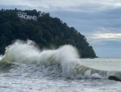 Abrasi Mengancam: 14 Pantai di Sumatera Barat Dilaporkan Terkena Dampak