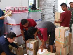 KPU Kota Padang Terima 684.475 Surat Suara untuk Pemilihan Wali Kota 2024