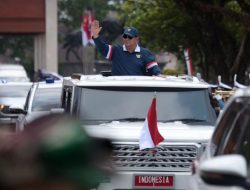 PT Pindad Terima Pesanan 4.600 Mobil Maung dari Kemenhan