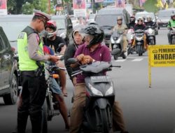 Operasi Zebra Singgalang 2024 Dimulai Hari Ini Hingga 14 Hari Kedepan
