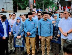 Survei Terbaru: Mahyeldi-Vasko Unggul Signifikan Menjelang Pilkada Sumatera Barat 2024