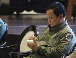 Daftar 24 Calon Menteri yang Dihubungi Prabowo hingga Senin Sore