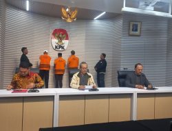 Resmi !!! Gubernur Bengkulu, Ditahan KPK Terkait Kasus Pemerasan dan Gratifikasi