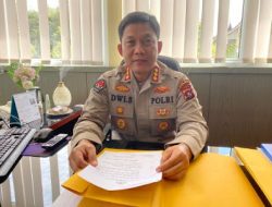 Kasat Reskrim Solok Selatan Tewas Ditembak Kabag Ops, Penyidikan Sedang Berlangsung