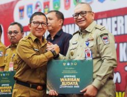 Kemendikbudristek RI Resmi Menetapkan Tradisi Serak Gulo sebagai Warisan Budaya Tak Benda