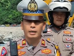 Lembah Anai: Buka Tutup  Jalan Berlanjut Hingga Pertengahan November